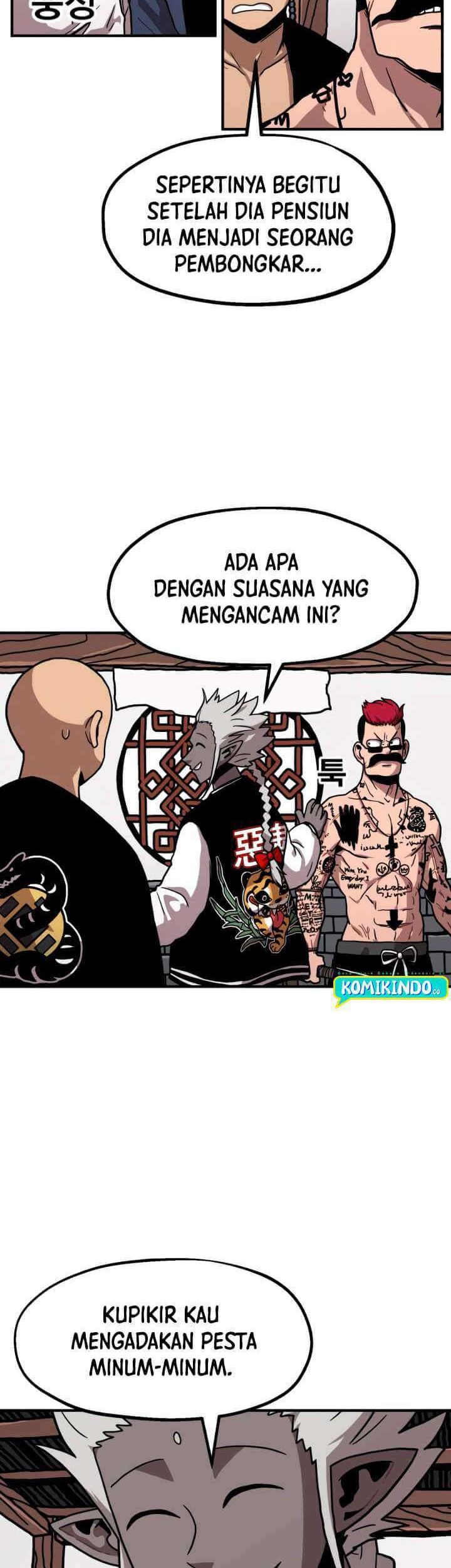 Metro Hunter Bab 03 halaman 15