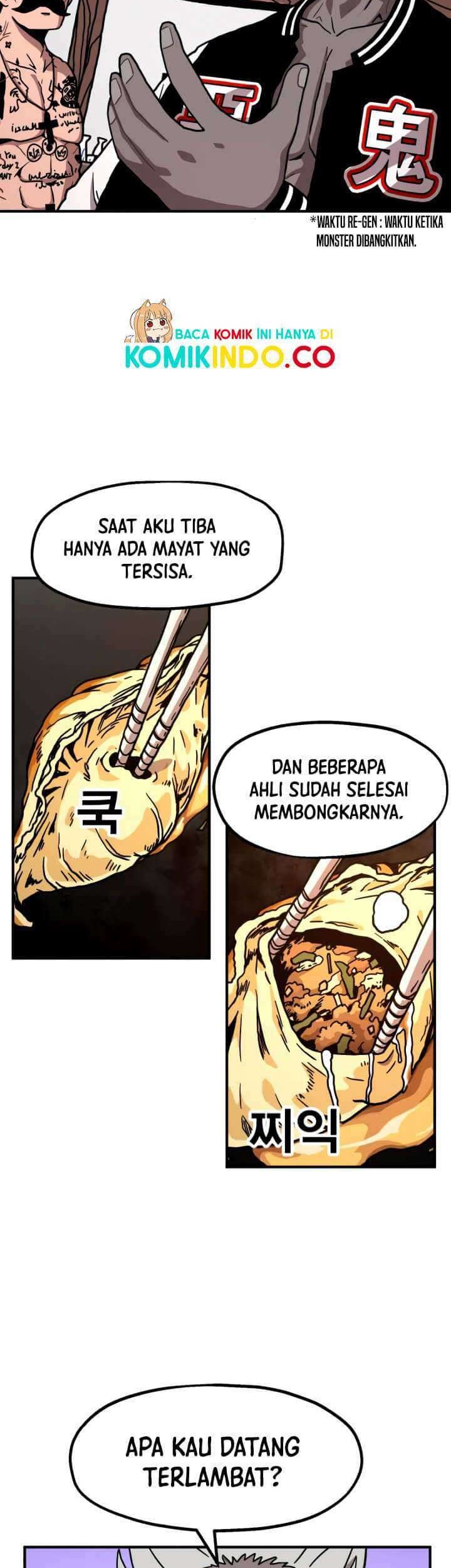 Metro Hunter Bab 03 halaman 18