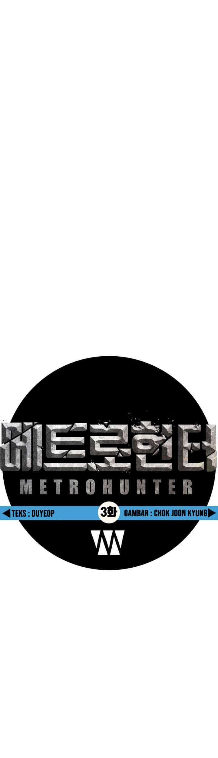 Metro Hunter Bab 03 halaman 30