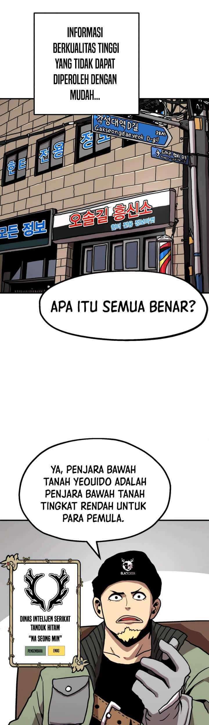Metro Hunter Bab 03 halaman 36