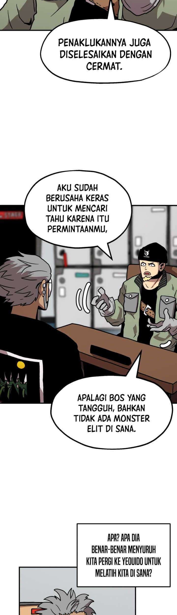 Metro Hunter Bab 03 halaman 37