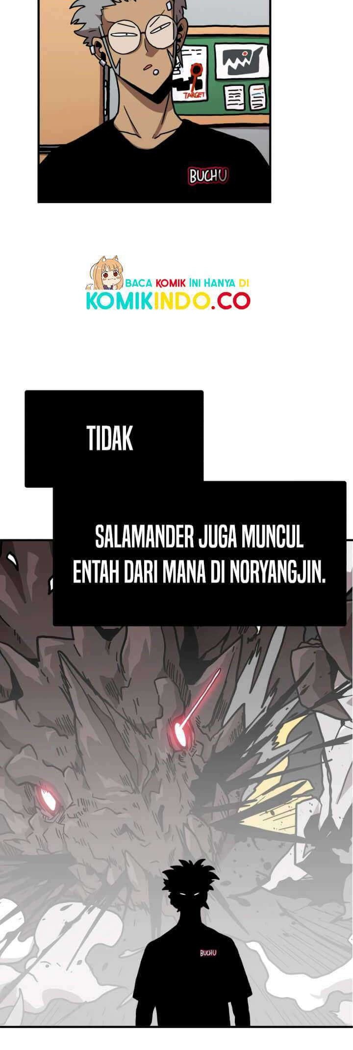 Metro Hunter Bab 03 halaman 38