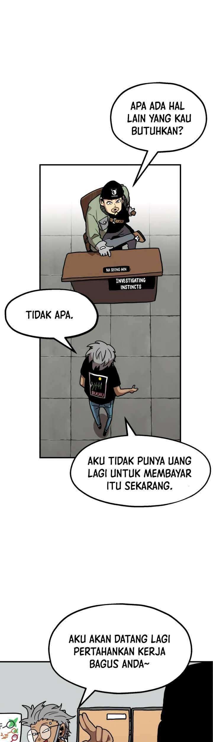 Metro Hunter Bab 03 halaman 42