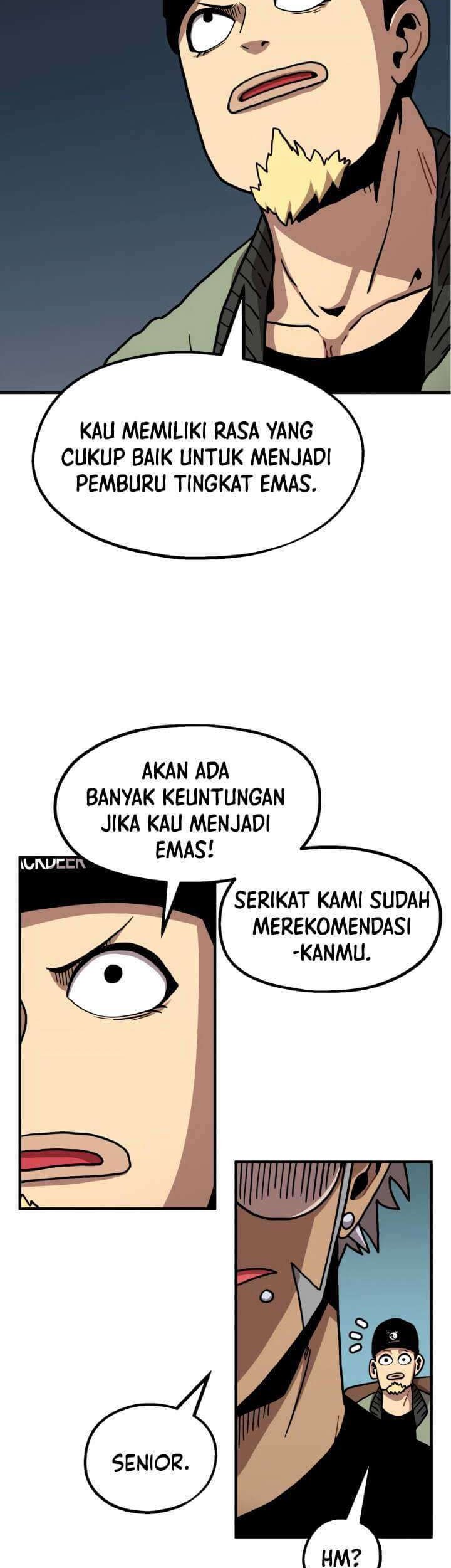 Metro Hunter Bab 03 halaman 44