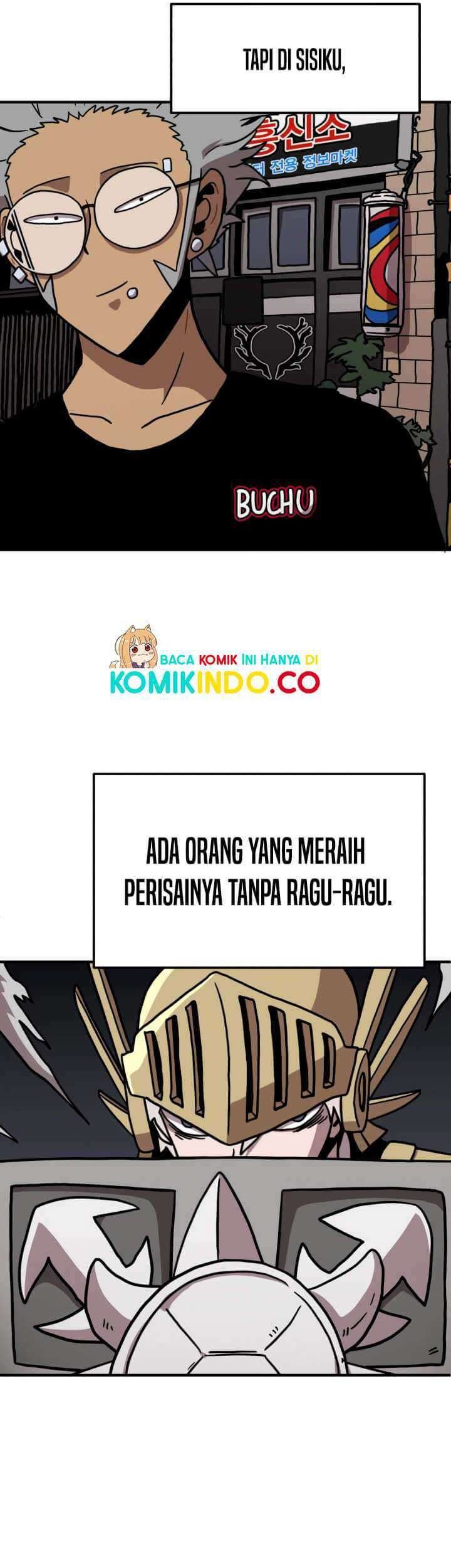 Metro Hunter Bab 03 halaman 50