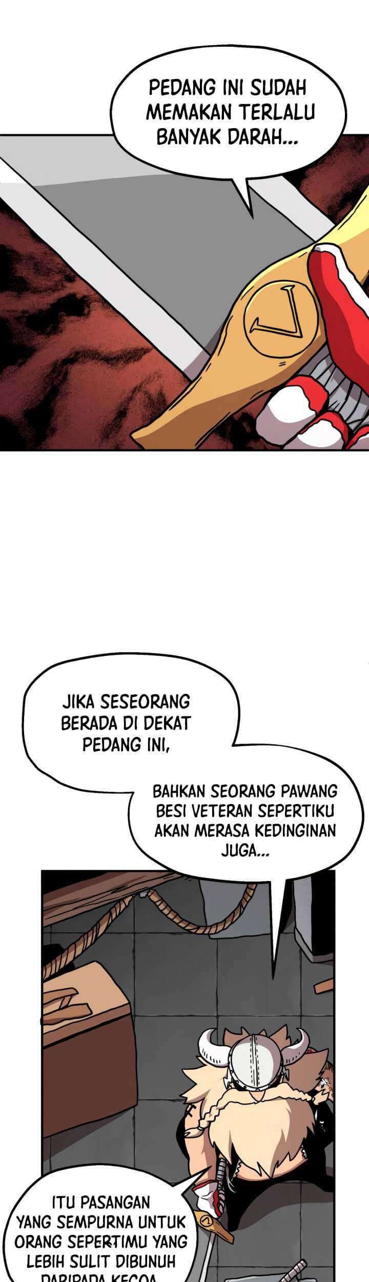Metro Hunter Bab 03 halaman 60