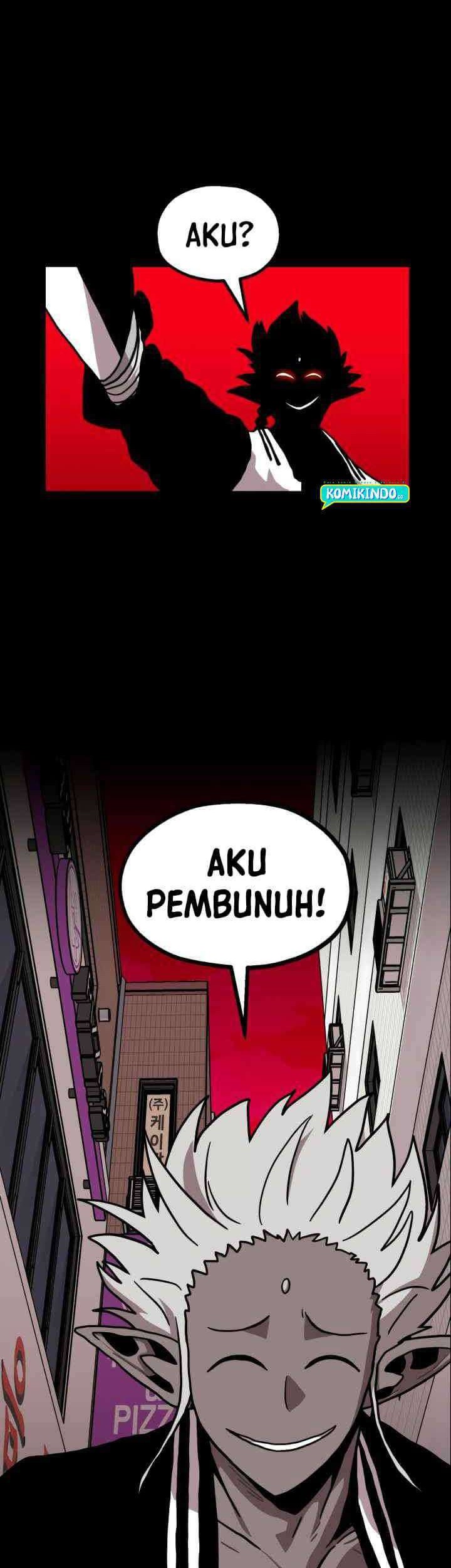 Metro Hunter Bab 04 halaman 3