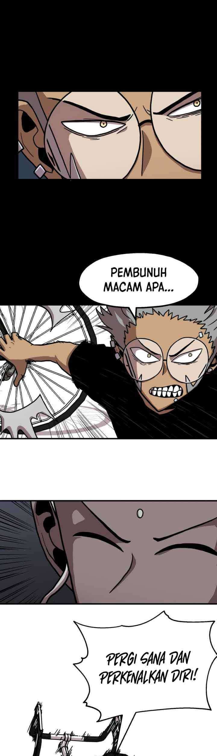 Metro Hunter Bab 04 halaman 5