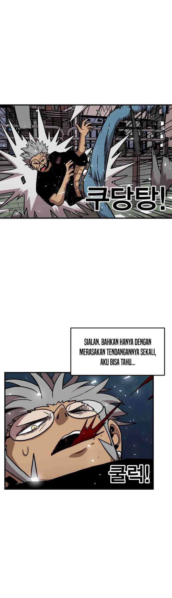Metro Hunter Bab 04 halaman 14