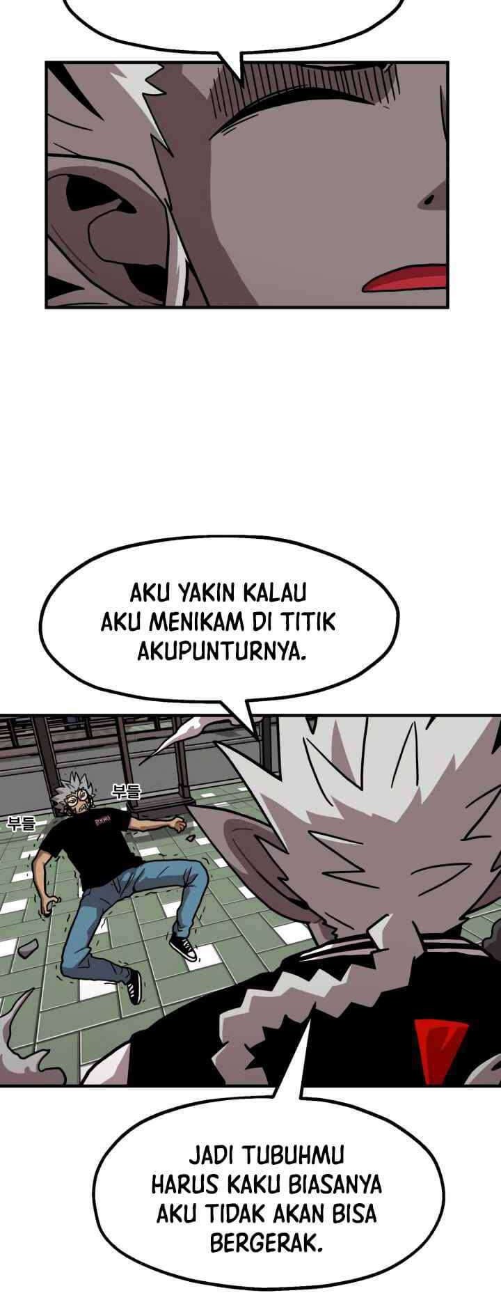 Metro Hunter Bab 04 halaman 16