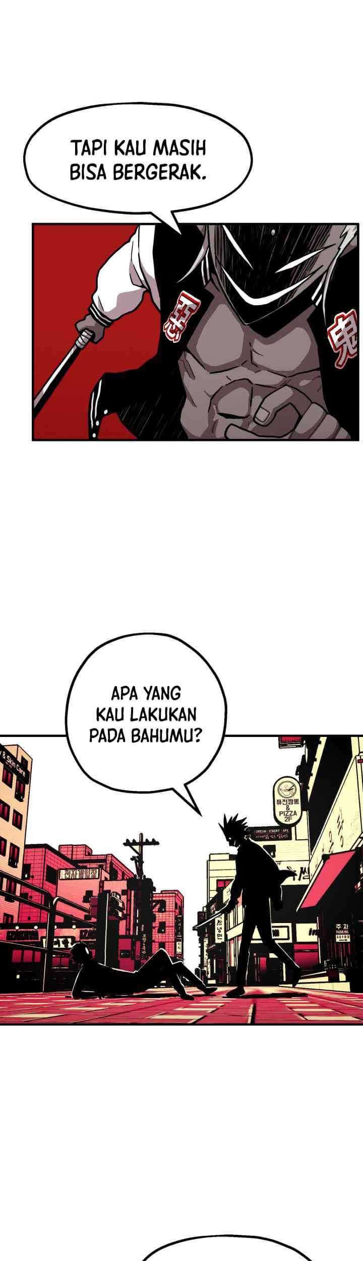 Metro Hunter Bab 04 halaman 17