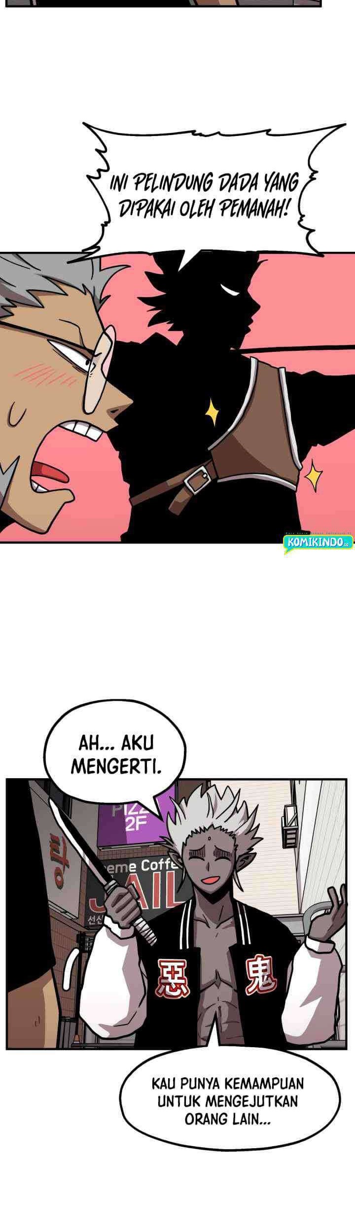Metro Hunter Bab 04 halaman 21