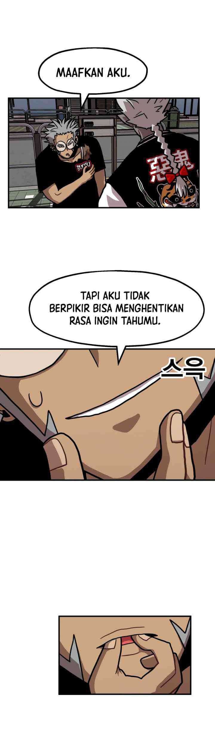 Metro Hunter Bab 04 halaman 23