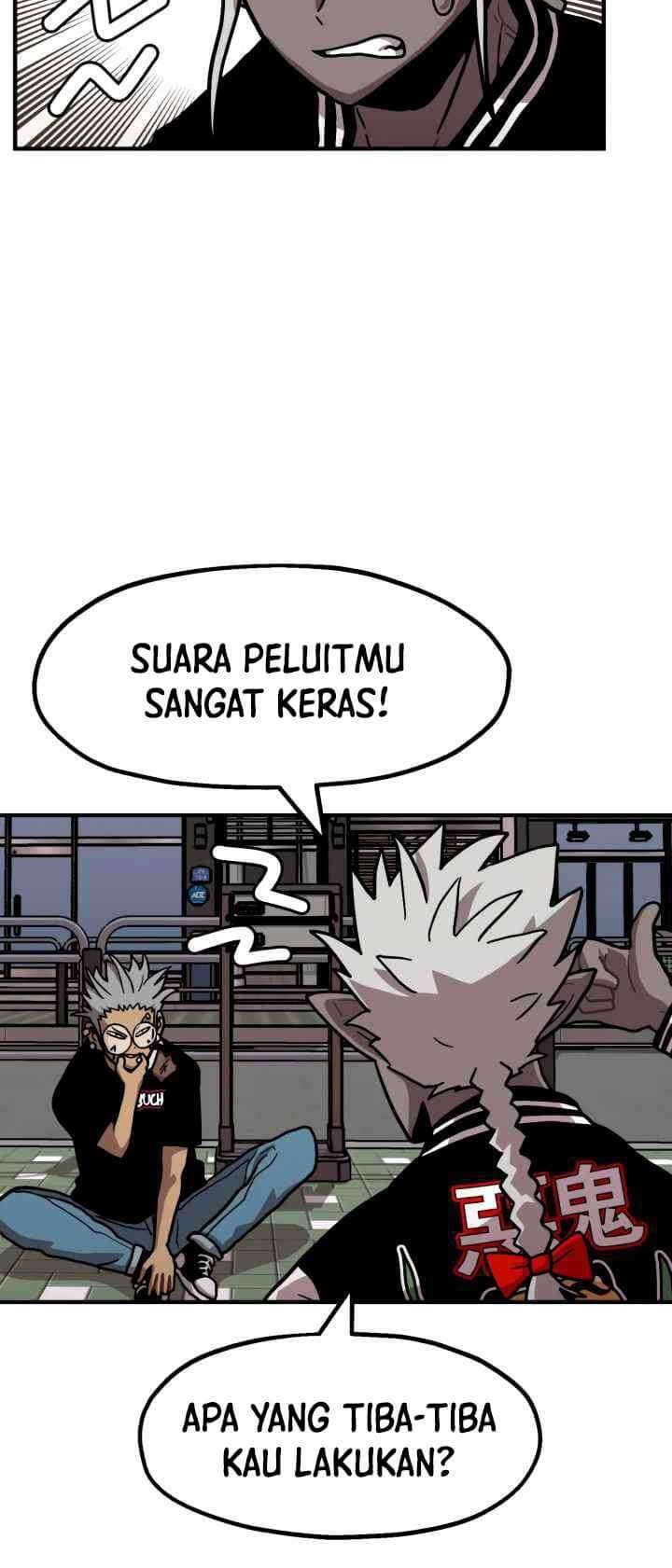 Metro Hunter Bab 04 halaman 25