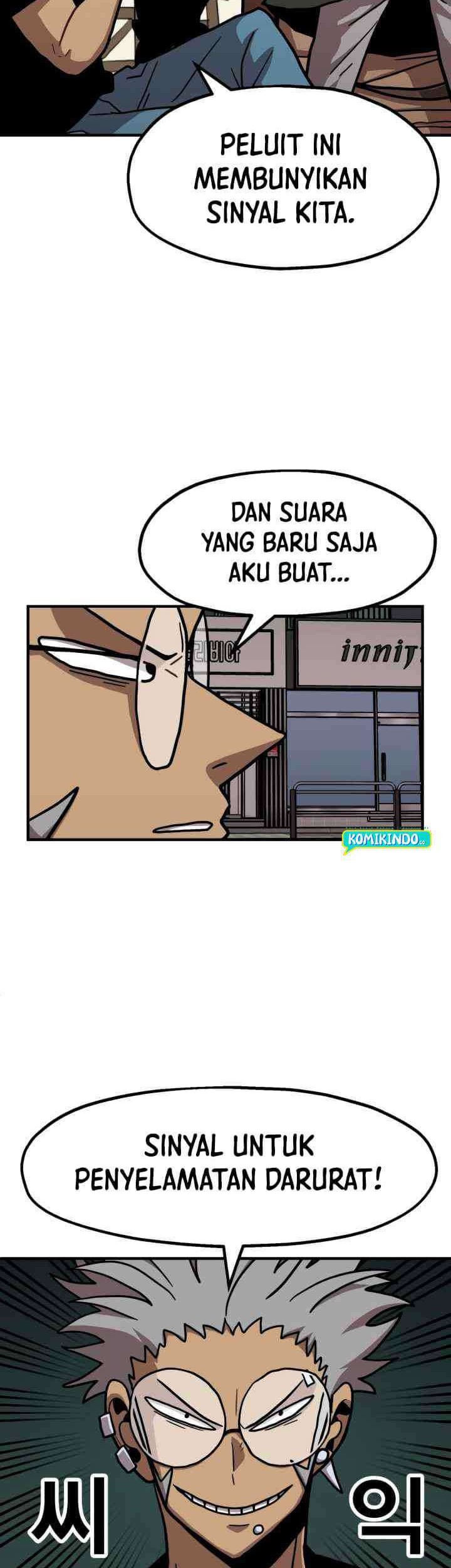 Metro Hunter Bab 04 halaman 27