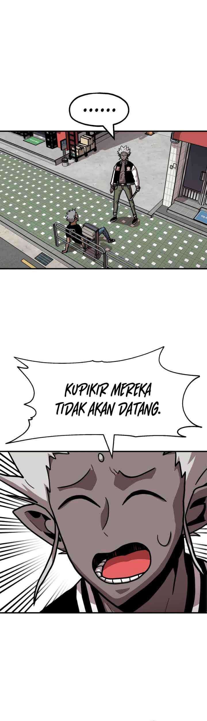 Metro Hunter Bab 04 halaman 32