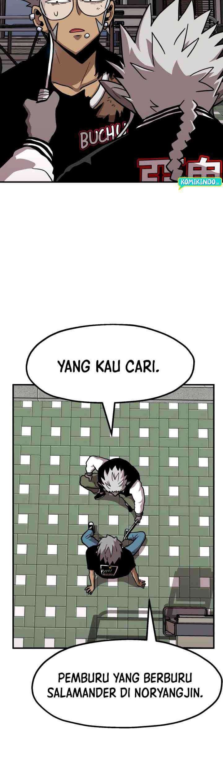 Metro Hunter Bab 04 halaman 45