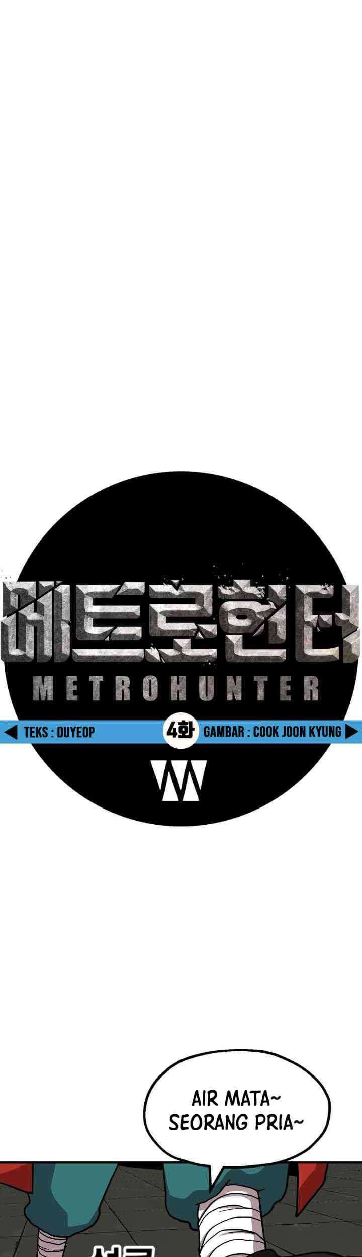 Metro Hunter Bab 04 halaman 48