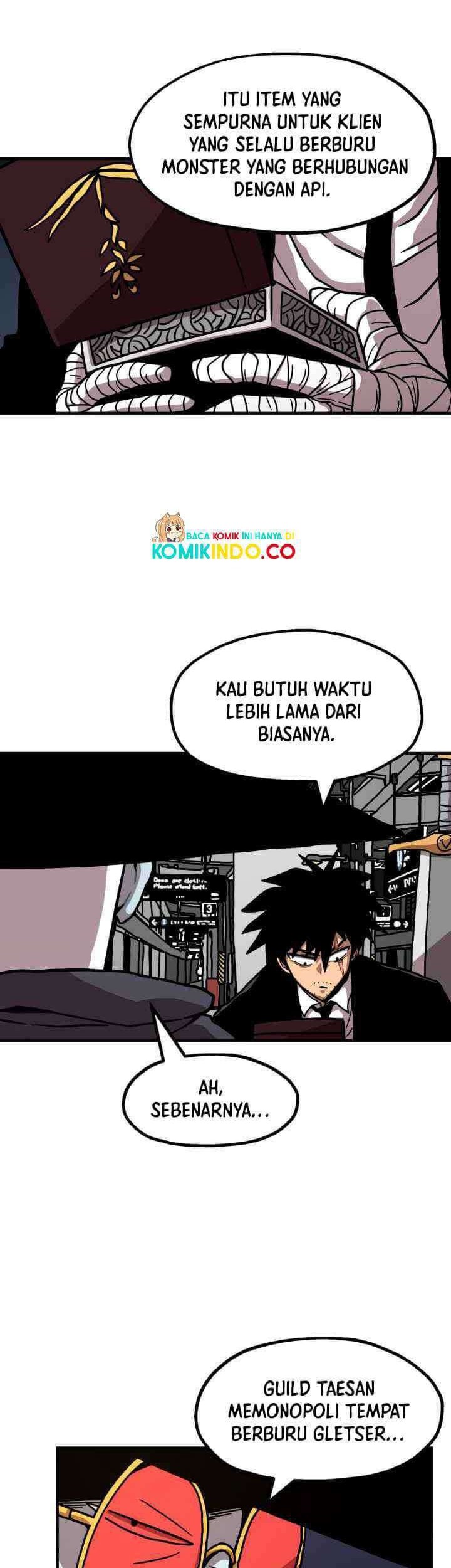 Metro Hunter Bab 04 halaman 61
