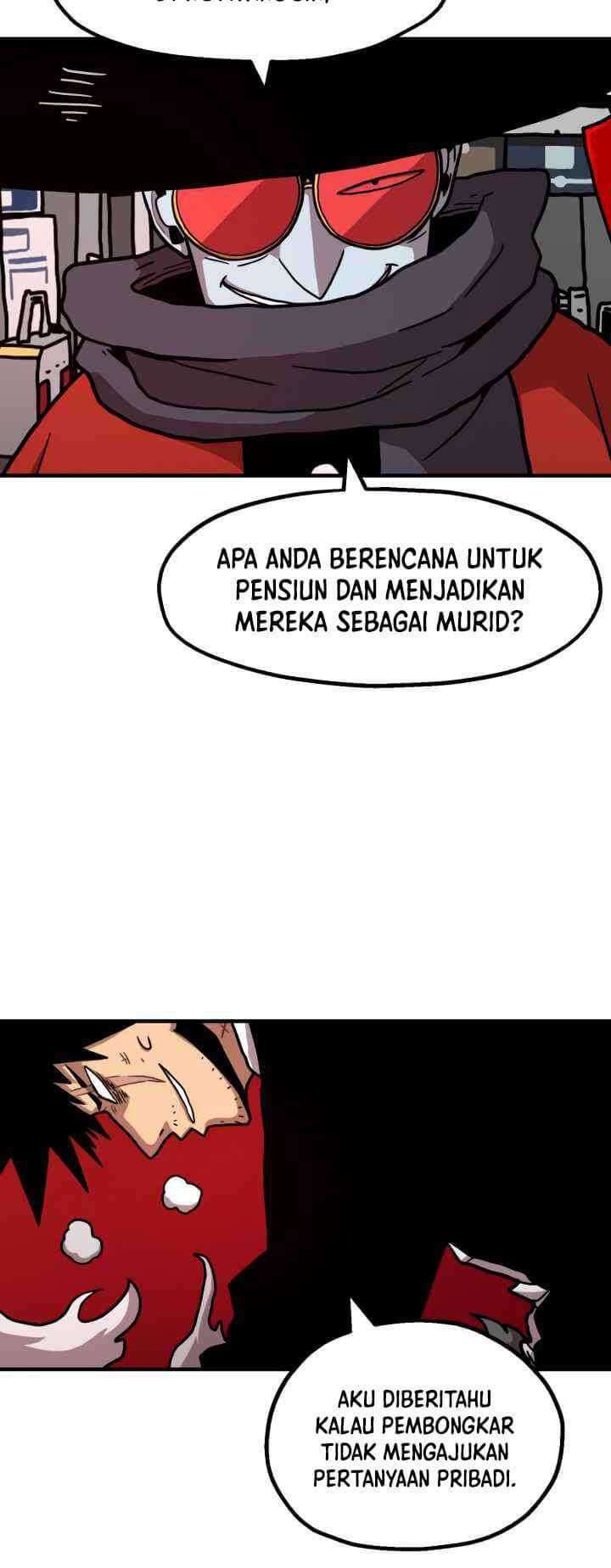 Metro Hunter Bab 04 halaman 68