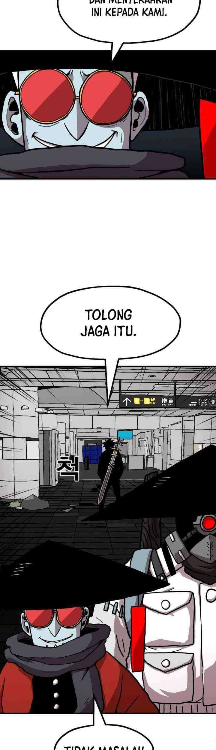 Metro Hunter Bab 04 halaman 70