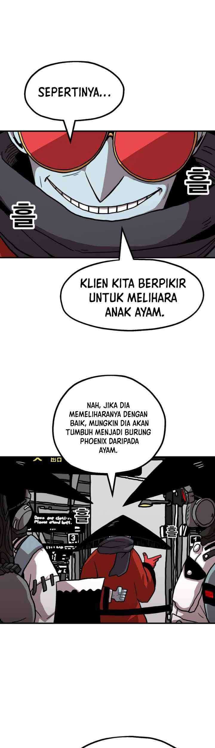 Metro Hunter Bab 04 halaman 72