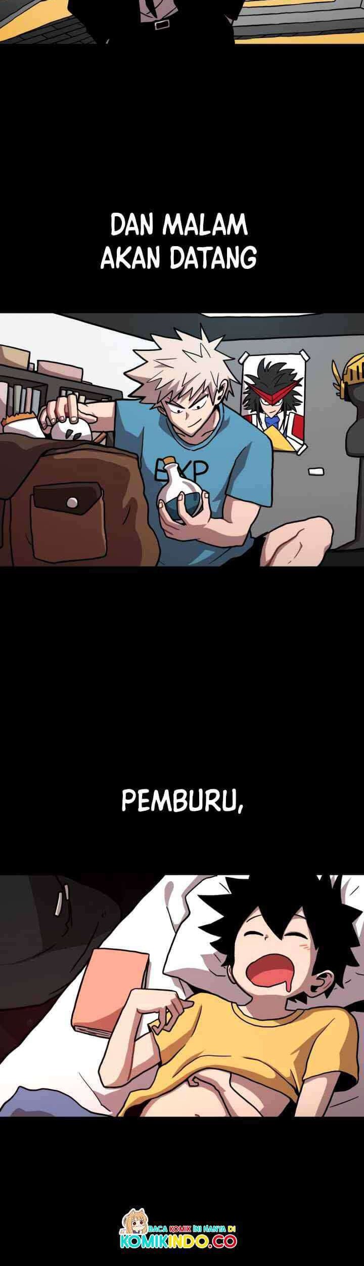Metro Hunter Bab 04 halaman 76