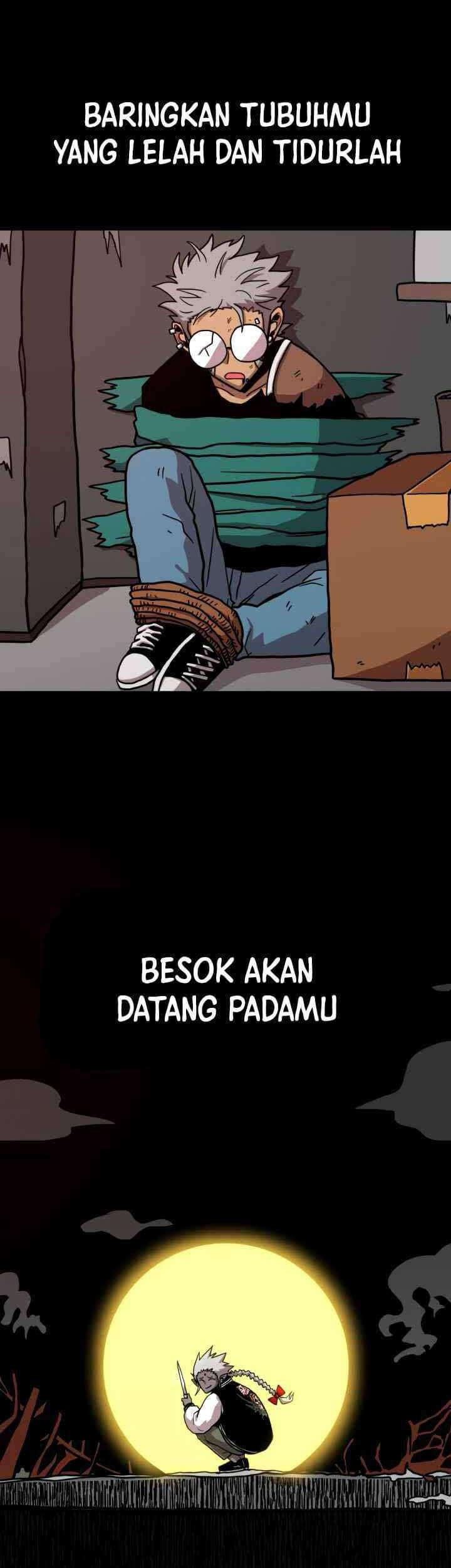 Metro Hunter Bab 04 halaman 77