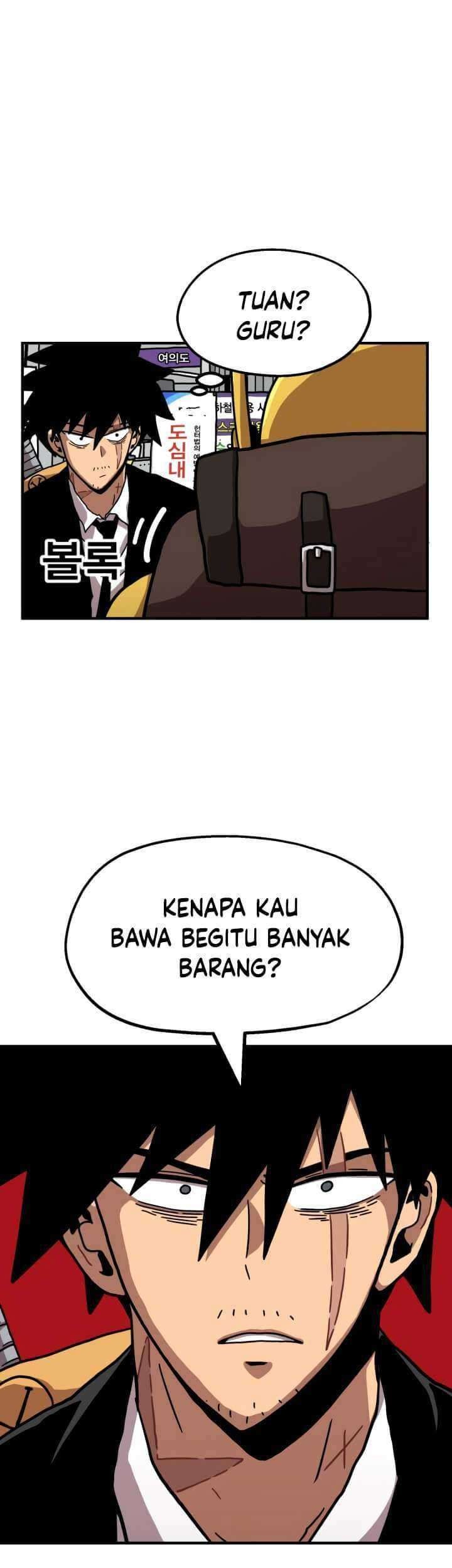 Metro Hunter Bab 05 halaman 10