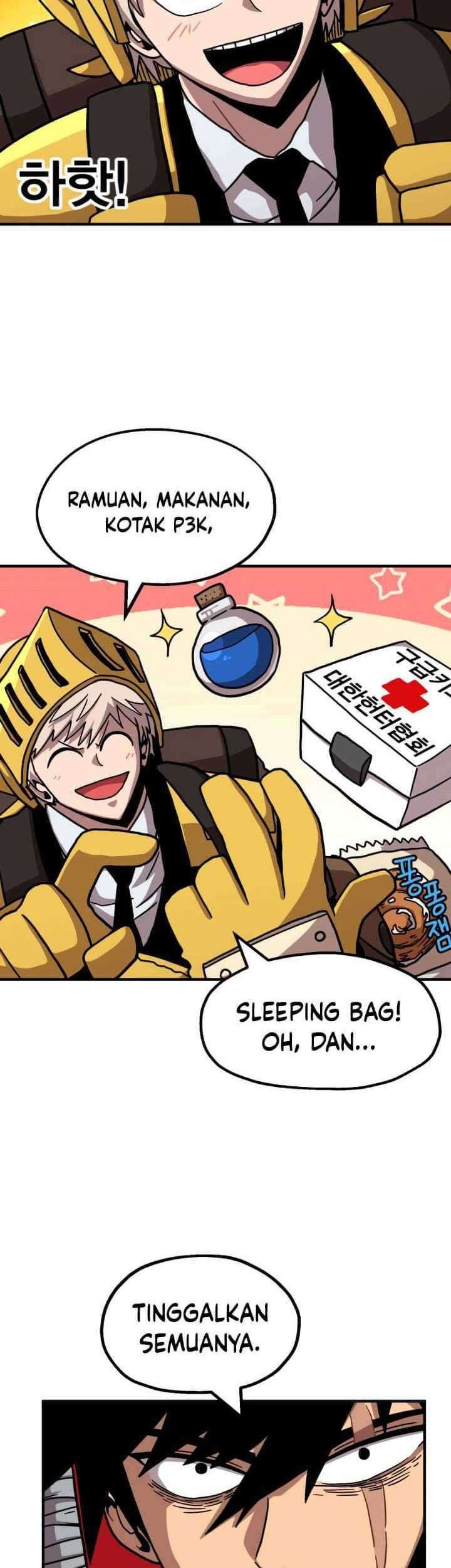 Metro Hunter Bab 05 halaman 12