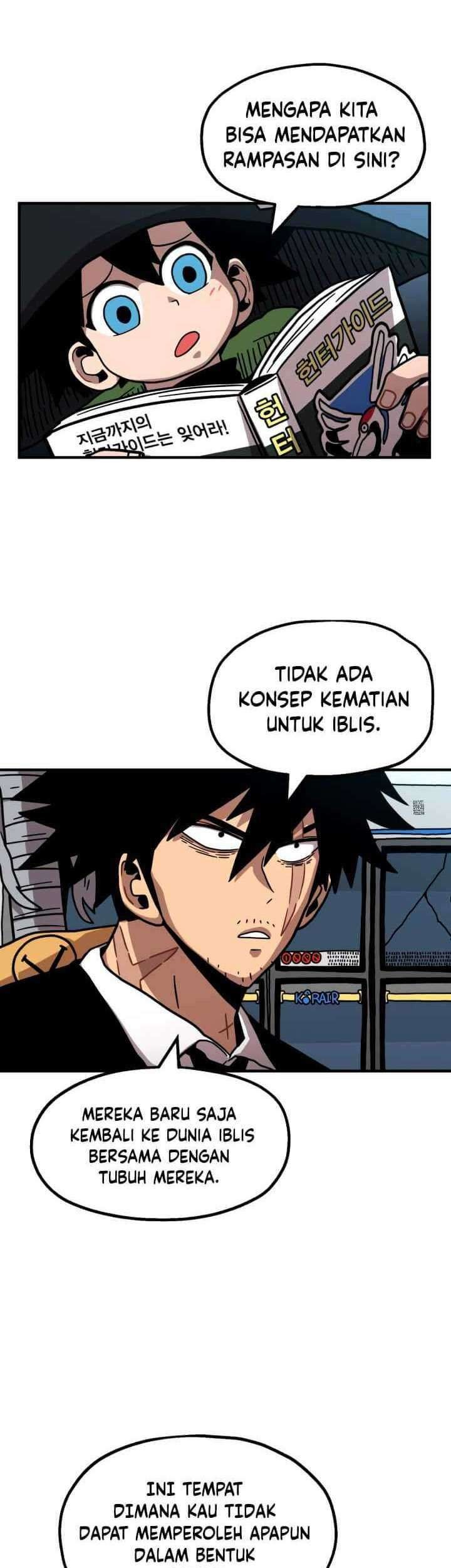 Metro Hunter Bab 05 halaman 28