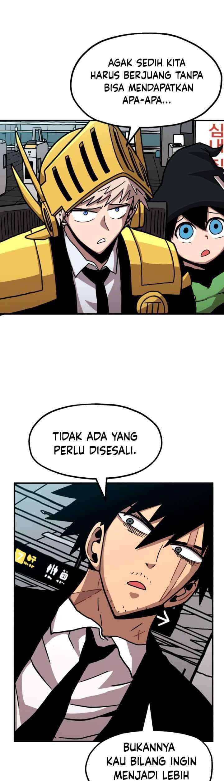 Metro Hunter Bab 05 halaman 30