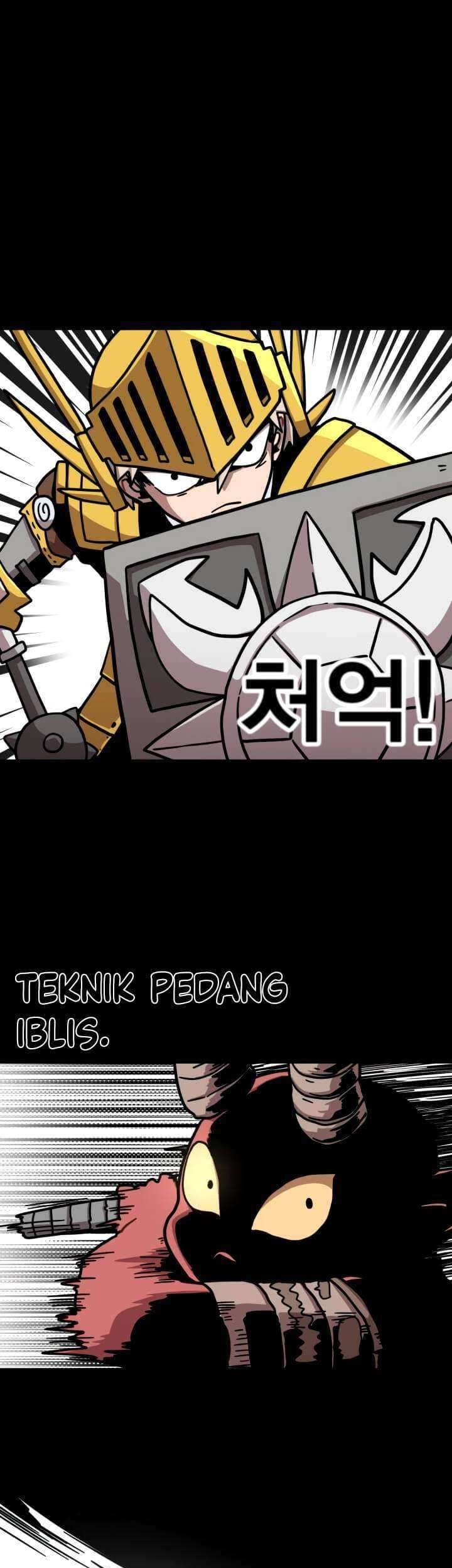 Metro Hunter Bab 05 halaman 50