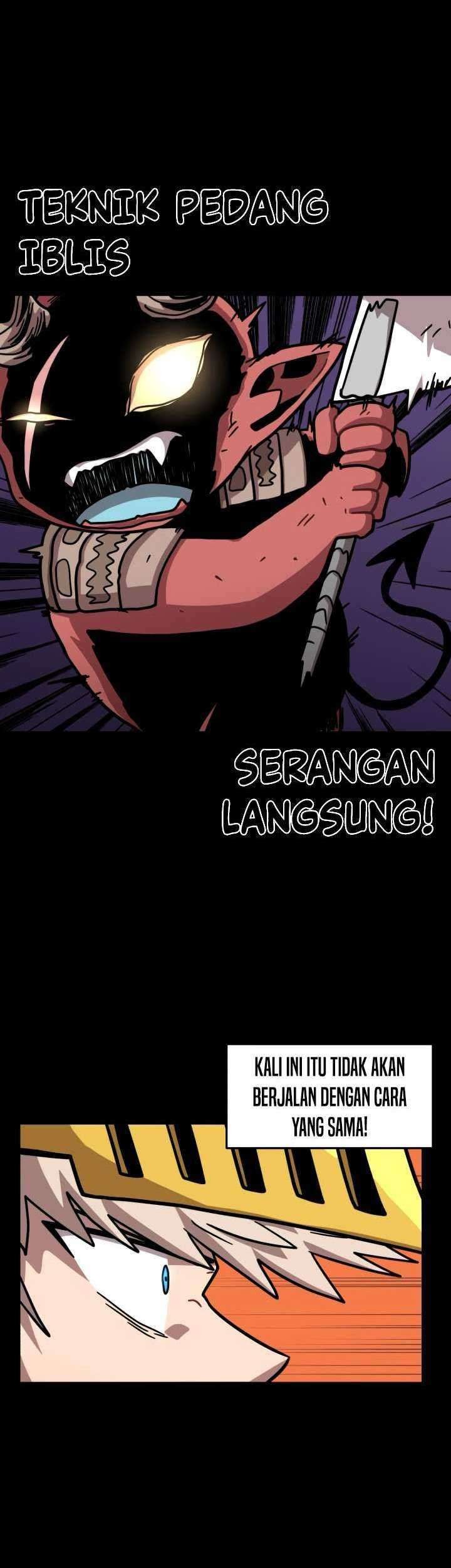 Metro Hunter Bab 05 halaman 92