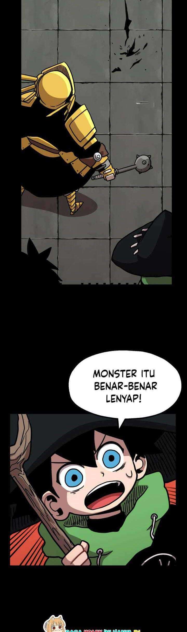 Metro Hunter Bab 06 halaman 9