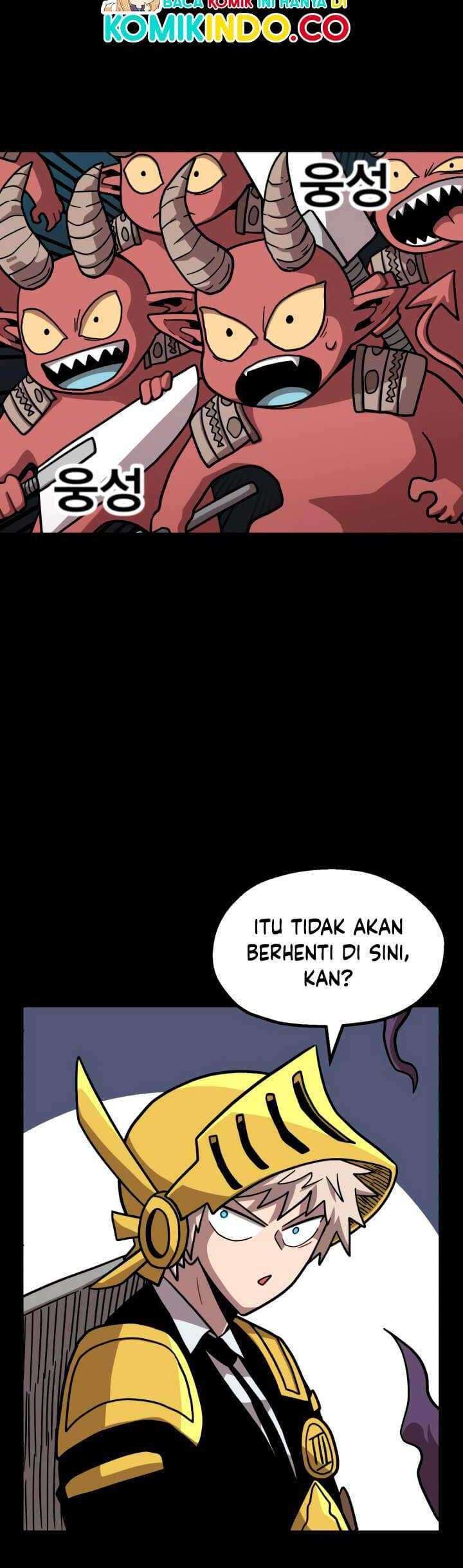 Metro Hunter Bab 06 halaman 10