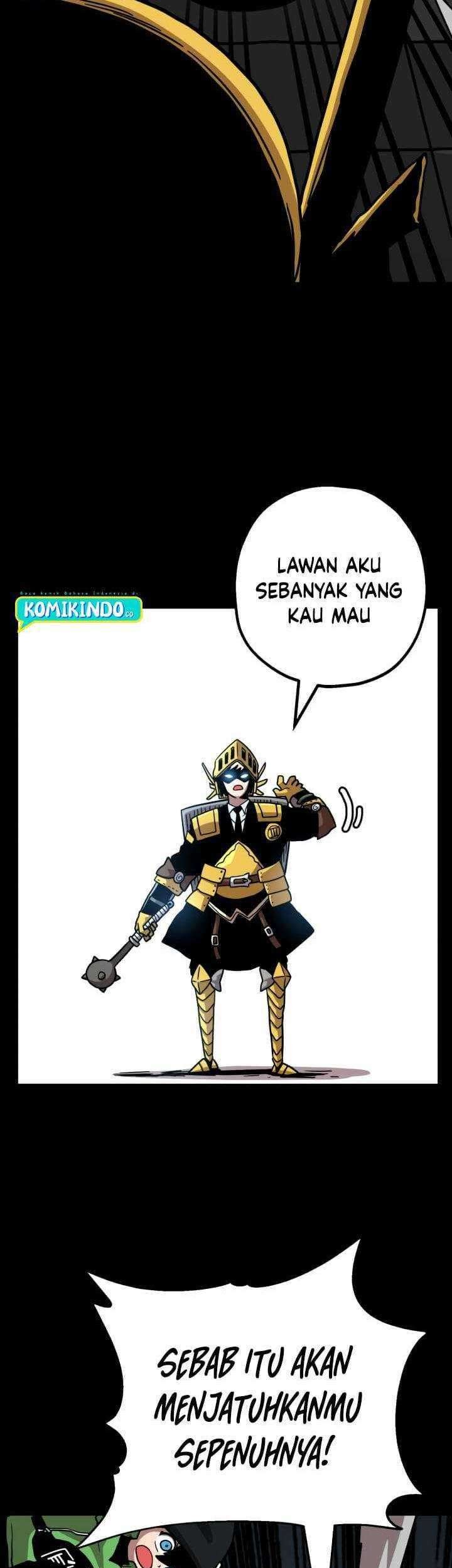 Metro Hunter Bab 06 halaman 13