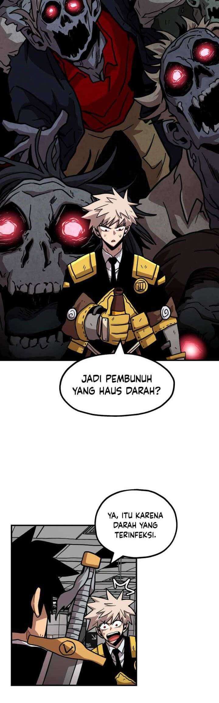 Metro Hunter Bab 06 halaman 46