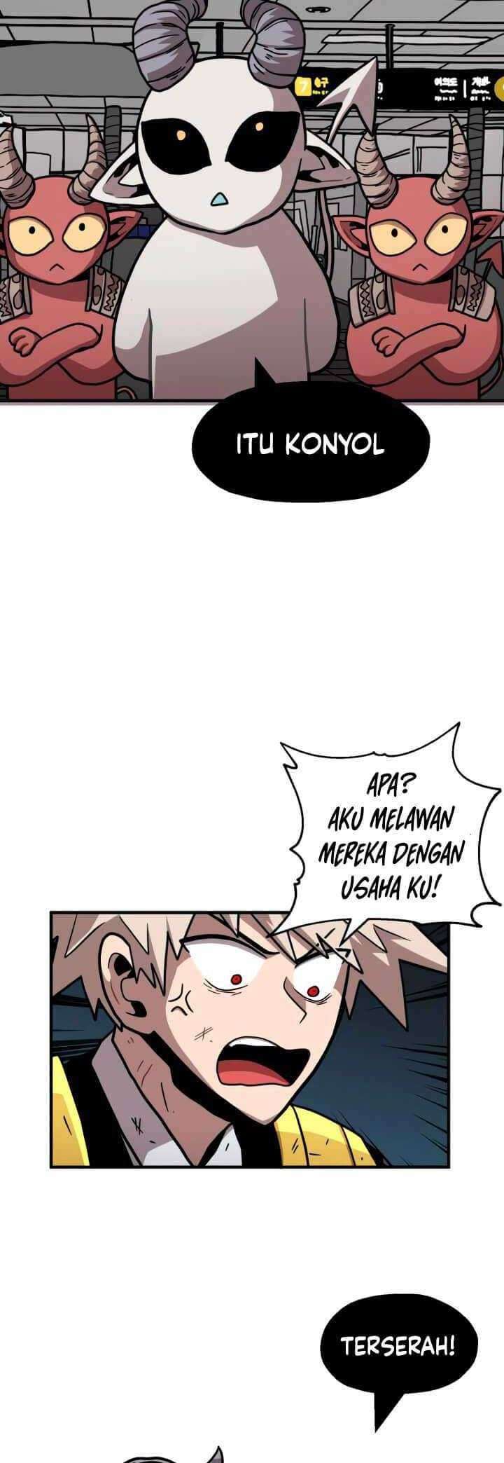 Metro Hunter Bab 06 halaman 51
