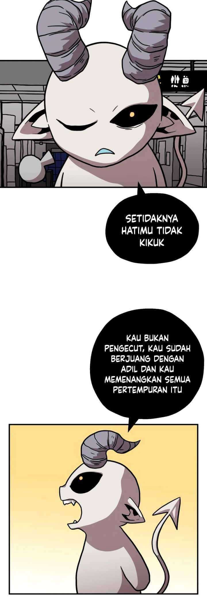 Metro Hunter Bab 06 halaman 52