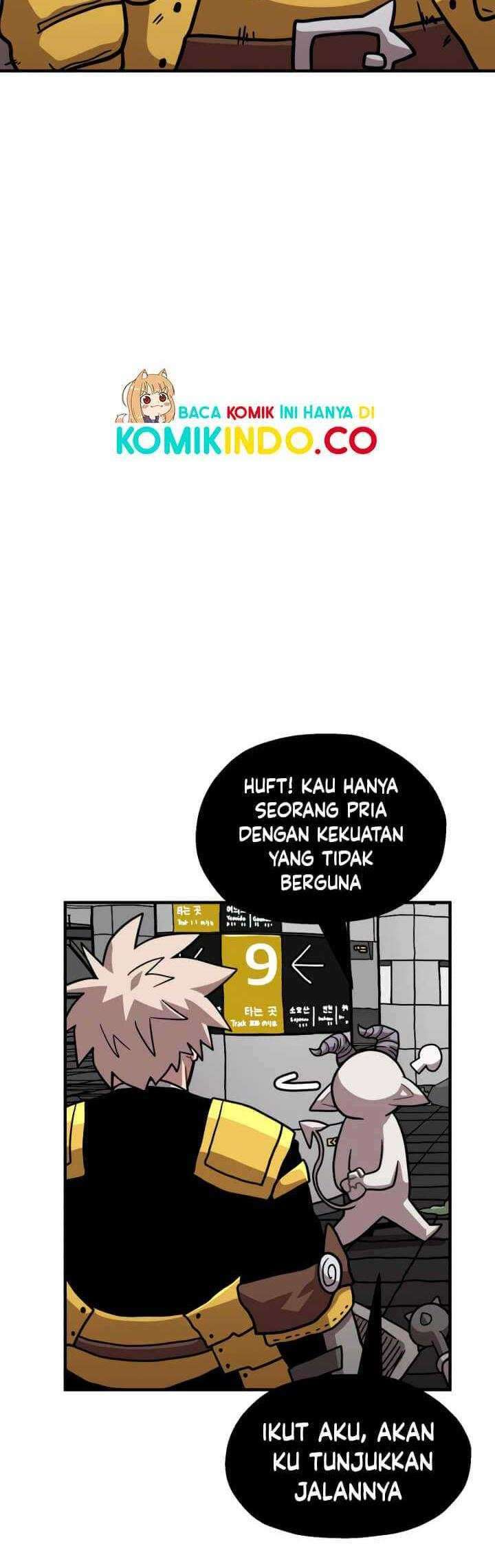 Metro Hunter Bab 06 halaman 58