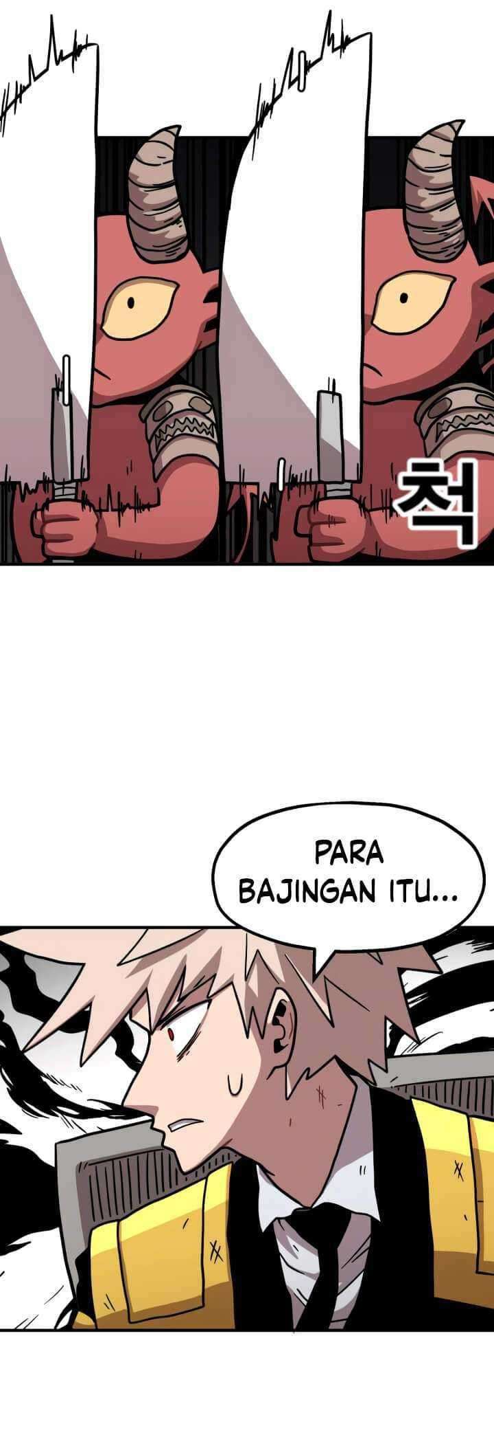 Metro Hunter Bab 06 halaman 61
