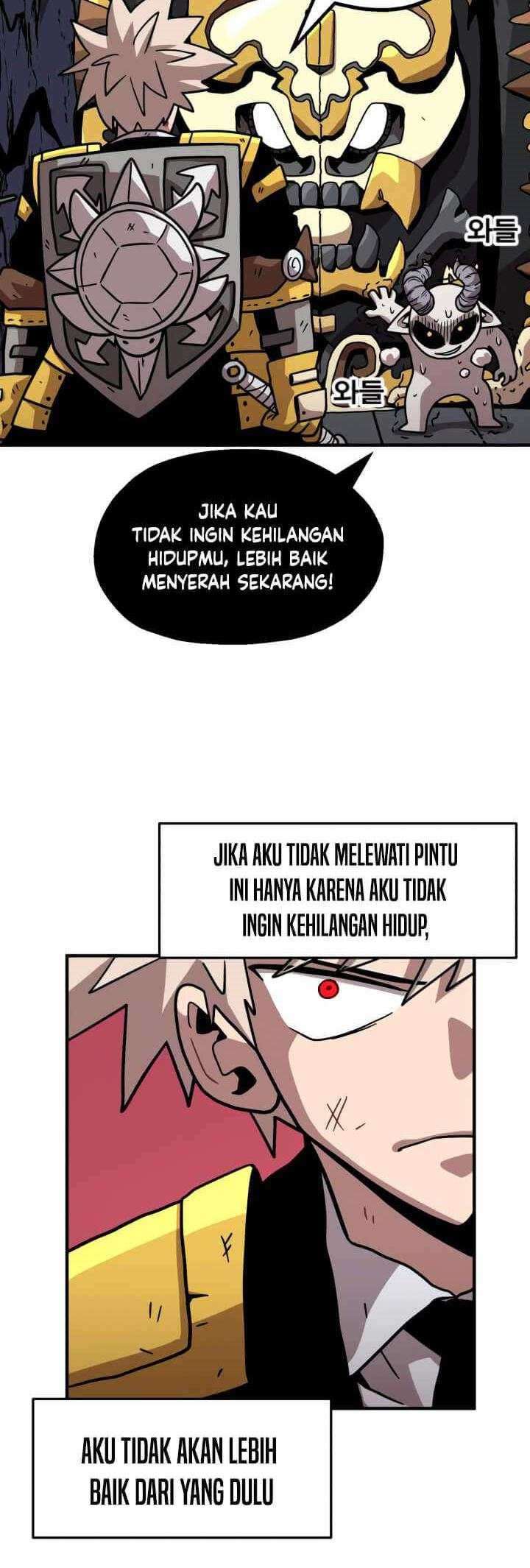 Metro Hunter Bab 06 halaman 73