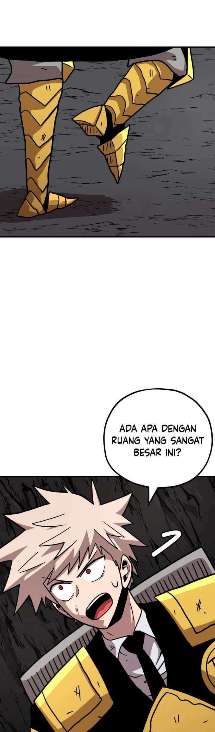 Metro Hunter Bab 06 halaman 83