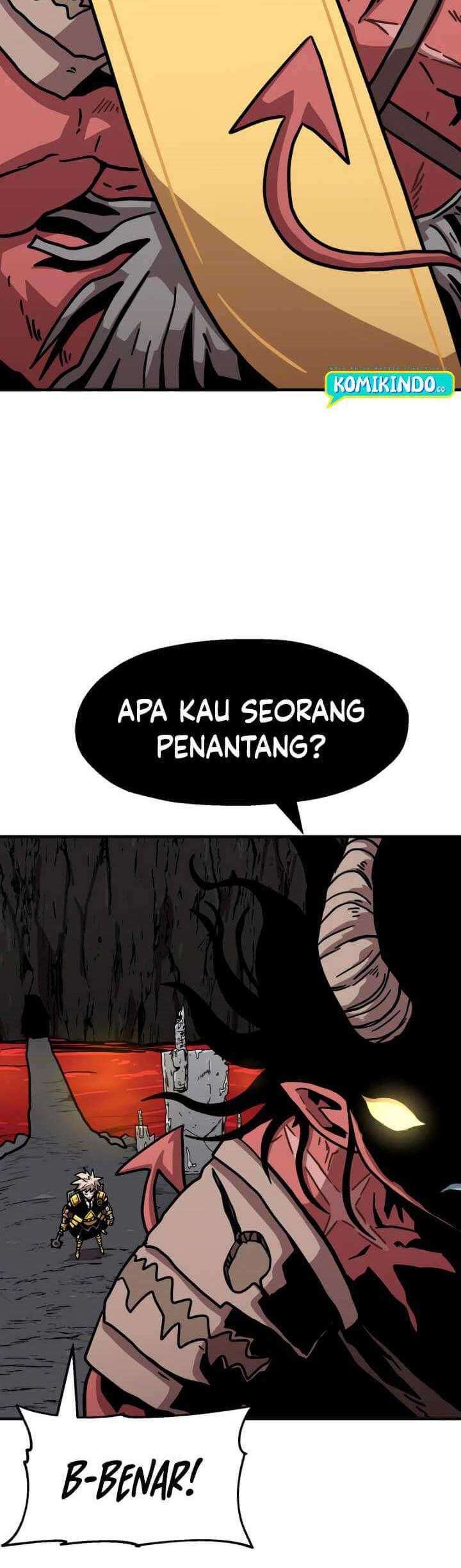 Metro Hunter Bab 06 halaman 85