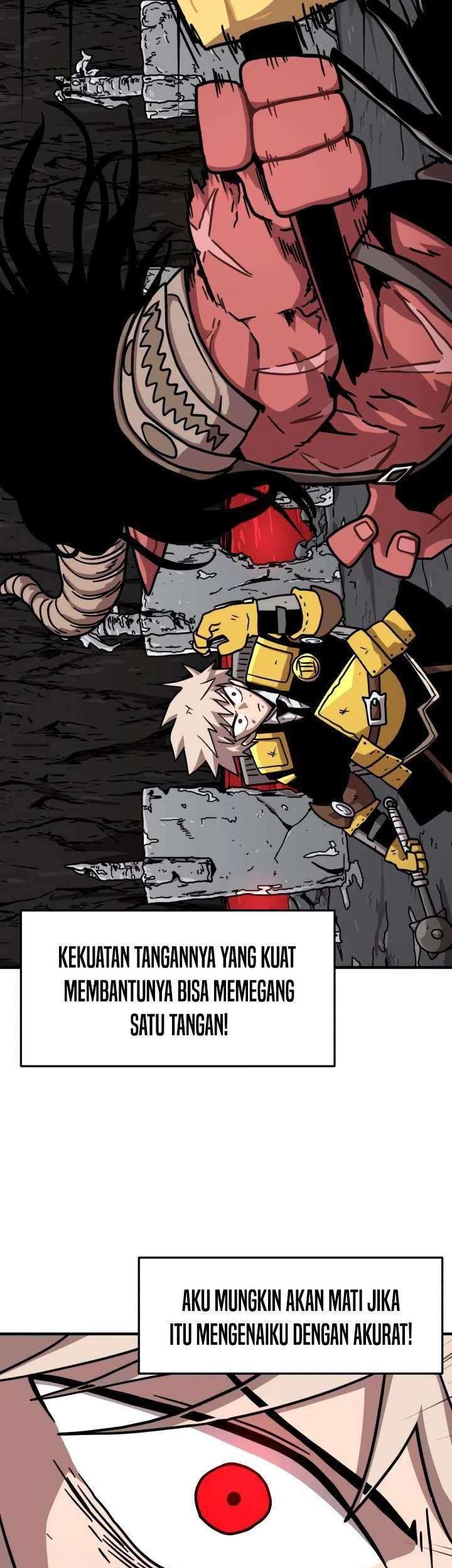 Metro Hunter Bab 07 halaman 9