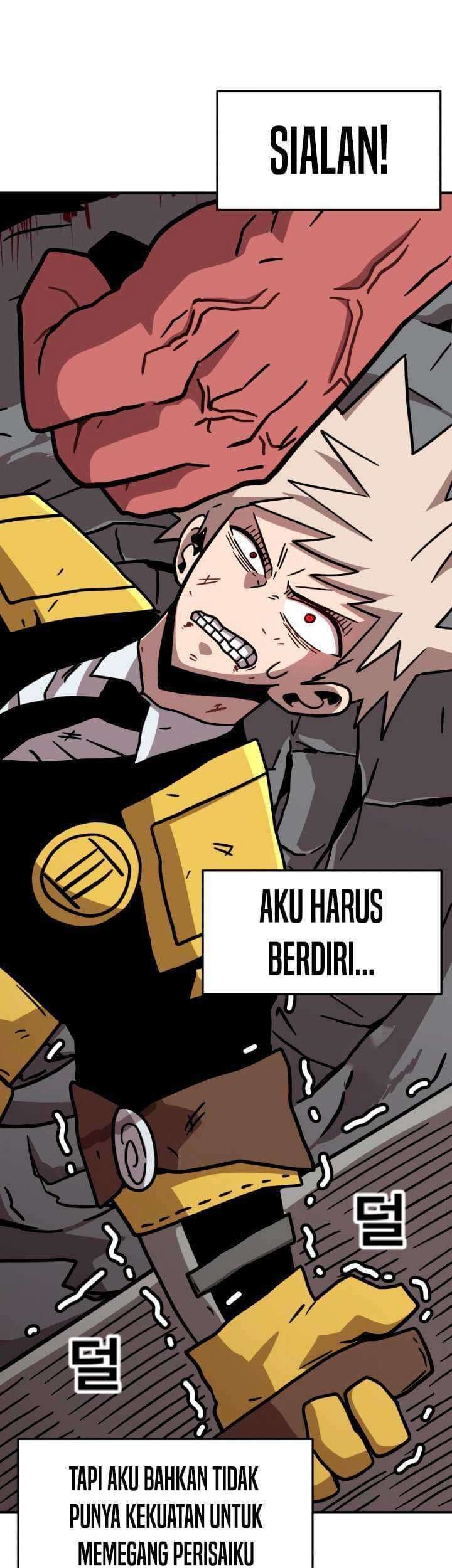Metro Hunter Bab 07 halaman 39