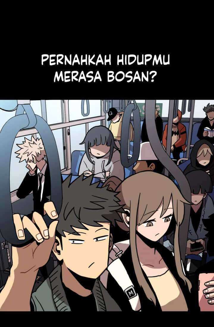 Metro Hunter Bab 07 halaman 58