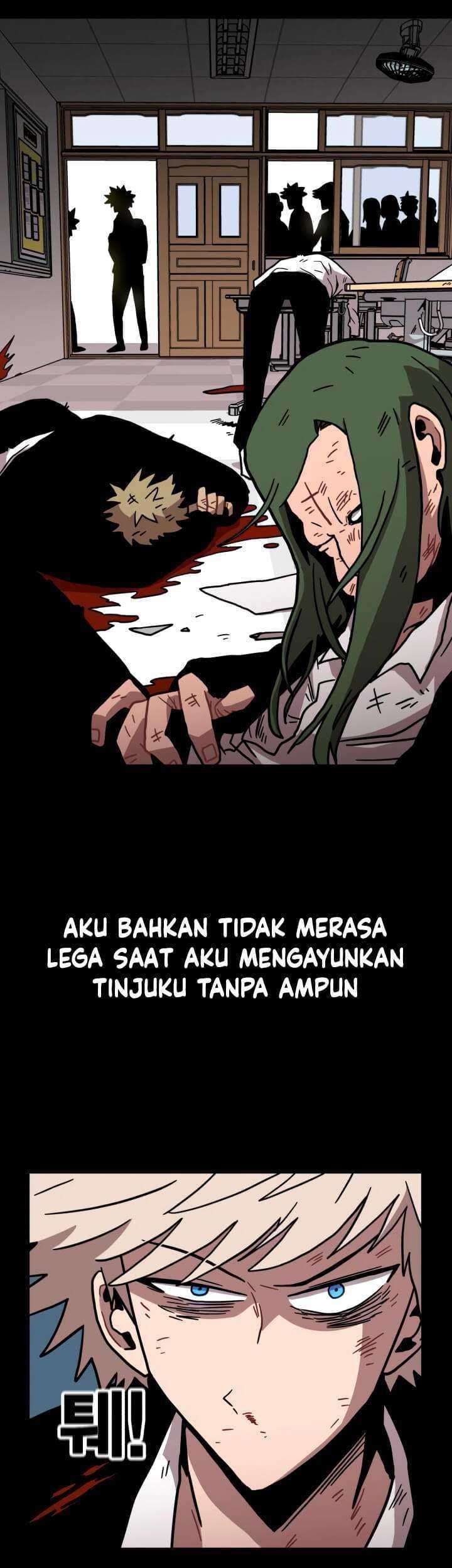 Metro Hunter Bab 07 halaman 69