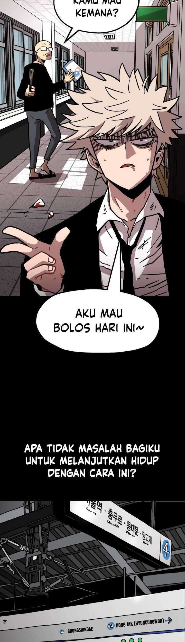 Metro Hunter Bab 07 halaman 71
